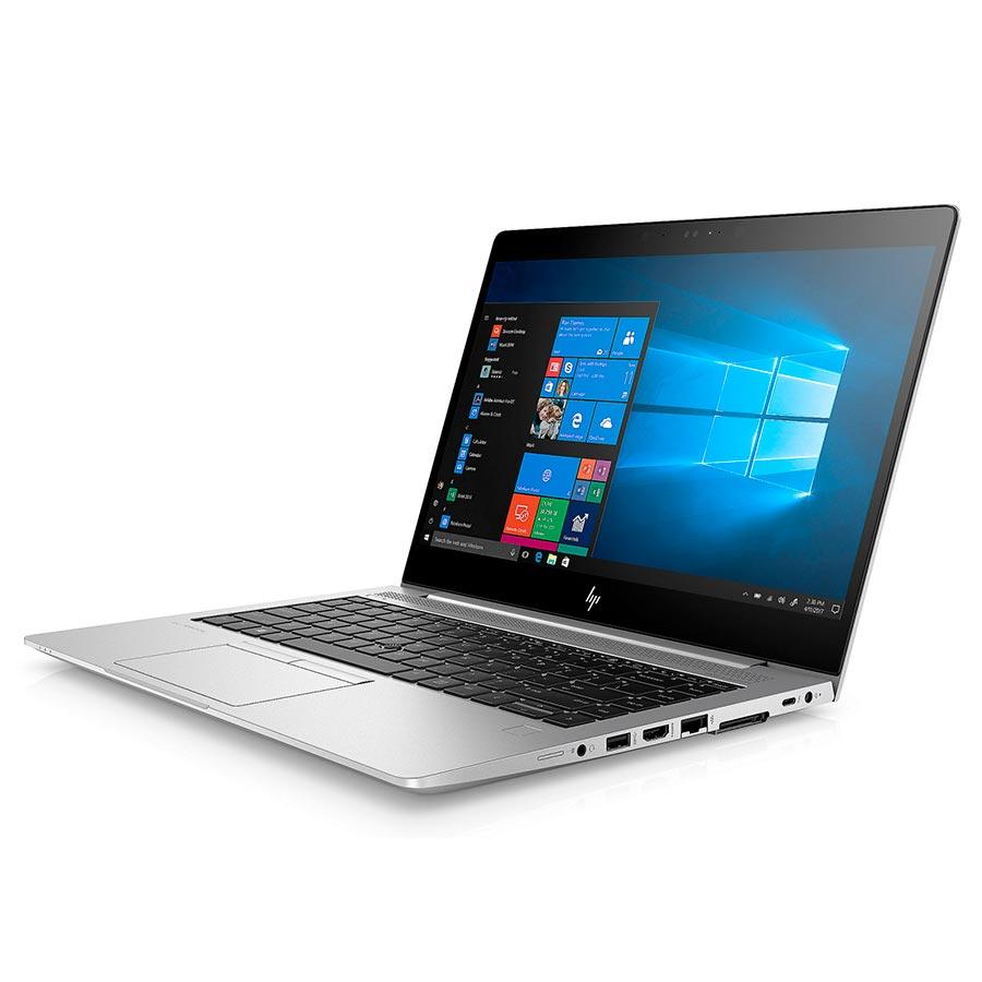 Hp Elitebook 840 G5 14" Core I5 2.6 Ghz - Hdd 256 Go - 16 Go Qwertz - Allemand
