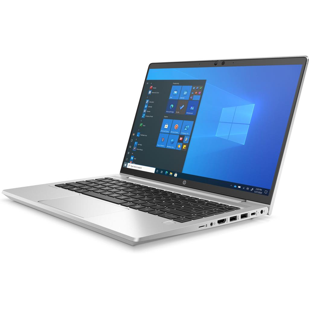 HP Probook 640 G8 14" Core i5 2.4 Ghz - SSD 256 Go - 16 Go Qwertz - Allemand