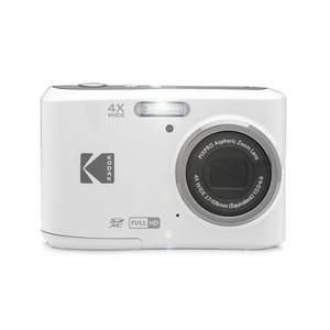 KODAK Compact Pixpro FZ45 - Blanc +  Zoom Optique 4X 4.9-19.6mm f/2.3 f/2.3