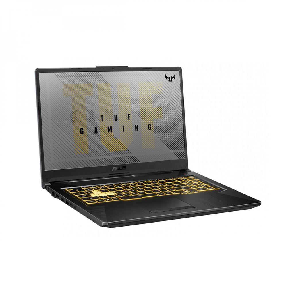 Pc Portable Gaming Asus Tuf Tuf766Iu-H7219T 17,3" Amd Ryzen 9 16 Go Ram 1 To Ssd Gris
