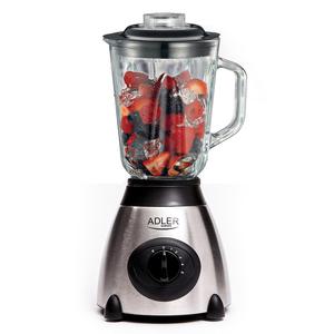 ADLER Blender Mixeur  4070 L - Inox