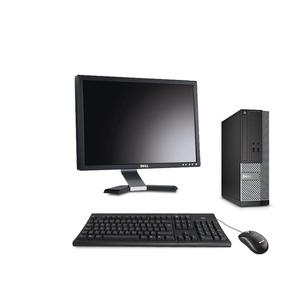 Dell Optiplex 3020 Sff 20" Pentium 3 Ghz - Ssd 240 Go - 8 Go