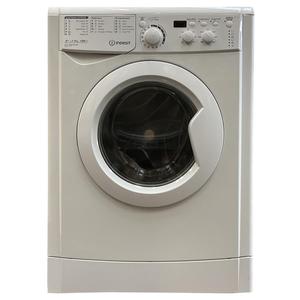 Lave-linge Classique 59.5 Cm Hublot Indesit Ewd91282