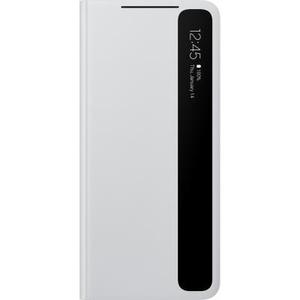 SAMSUNG Coque Galaxy S21 Ultra - Plastique - Gris