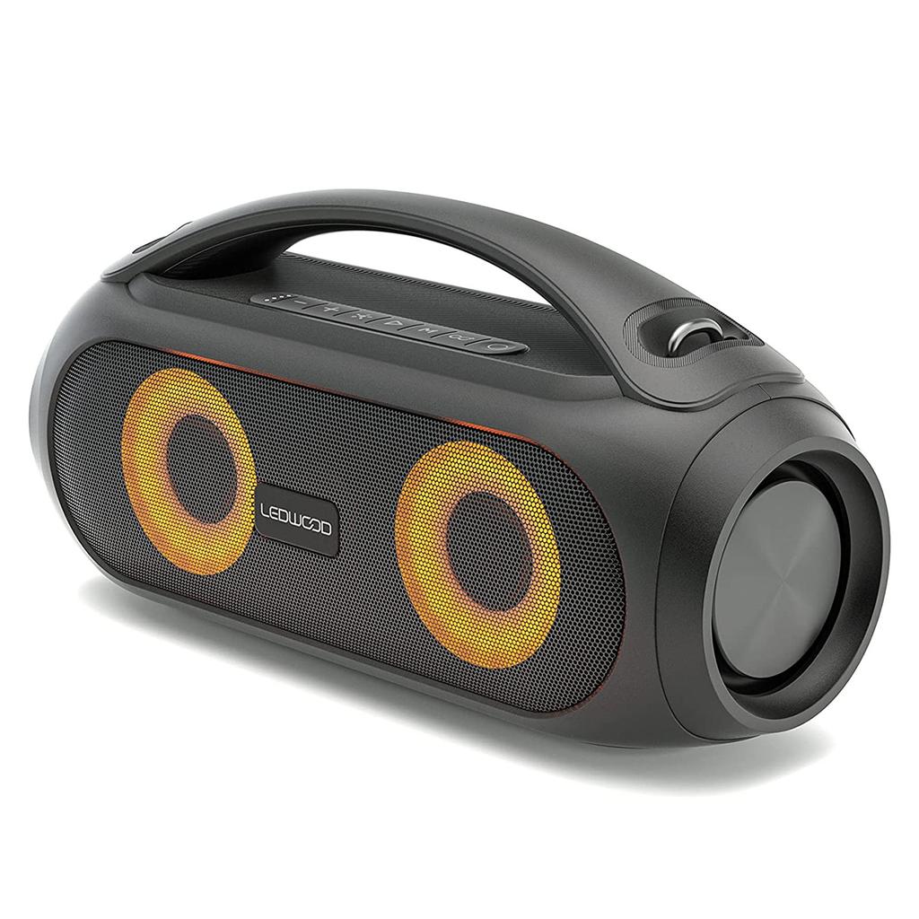 Enceinte Bluetooth Ledwood Xt250 - Noir