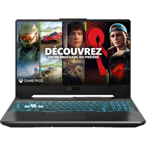 Ordinateur Portable Asus A15-Tuf506Ie-Hn029W 15.6 - Amd Ryzen 7 4800H Mobile 4.2 Ghz - Nvidia Geforce Rtx 3050 Ti - Ssd 512 Go - Ram 16 Go