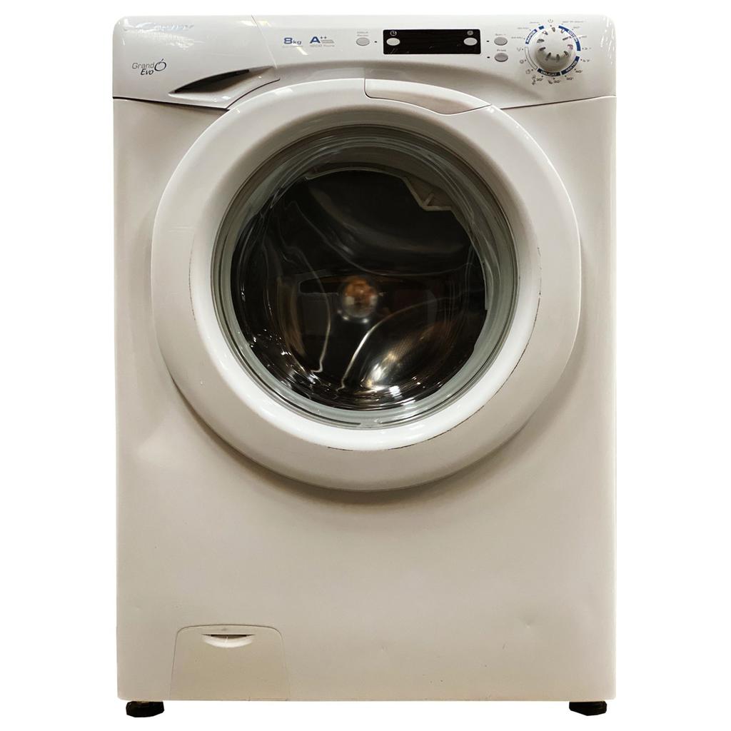 Candy EVO1282D2 Freestanding washing machine Front load Back Market