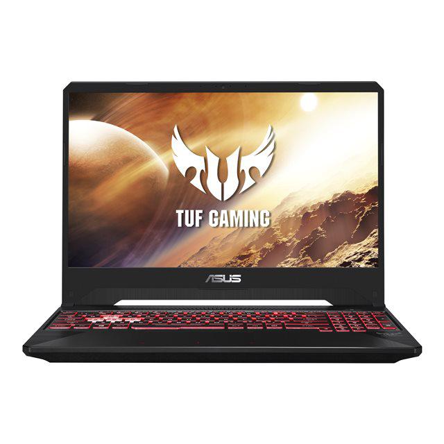 Asus Tuf 505dv 15" Ryzen 7 2,3 Ghz Ssd 512 Go 8 Go Nvidia Geforce Rtx 2060 Azerty Français