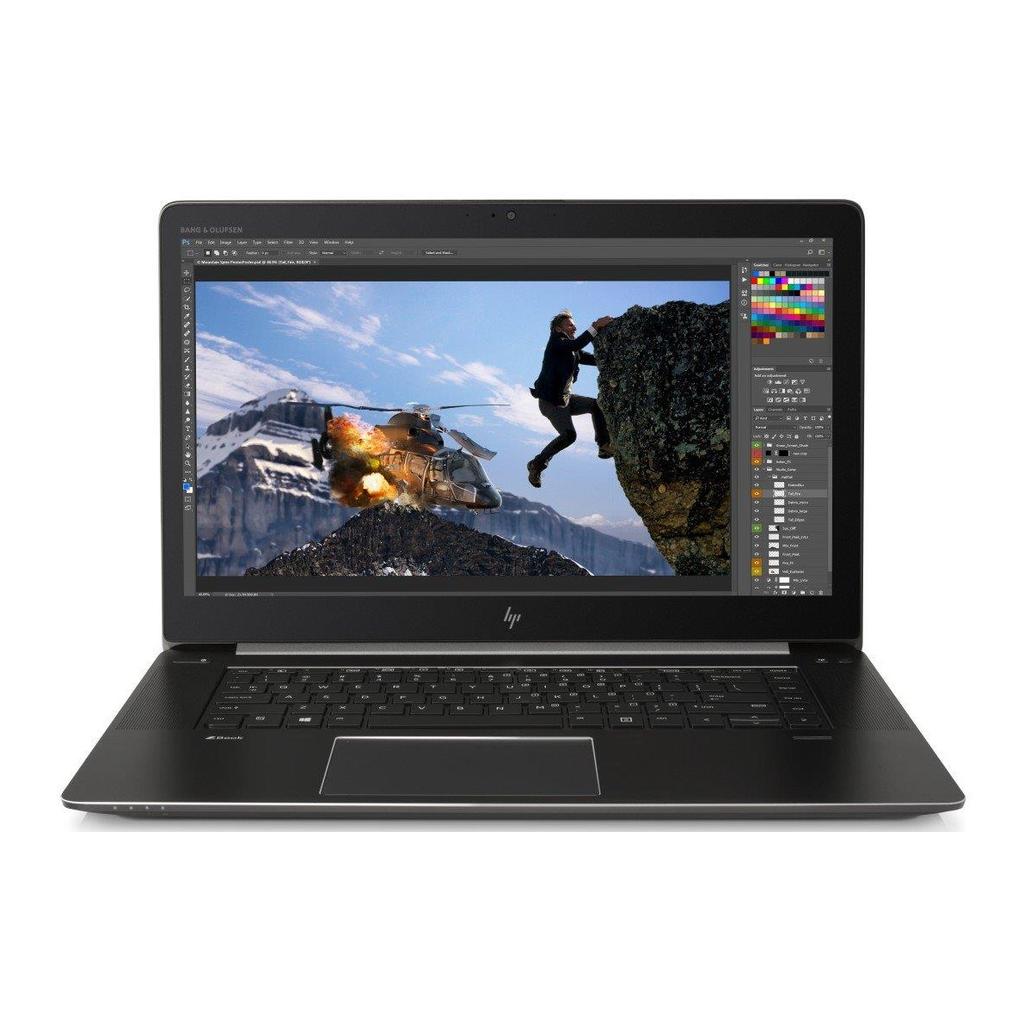 Hp Zbook 15U G4 15" Core I7 2,7 Ghz Ssd 256 Go 16 Go Azerty Français