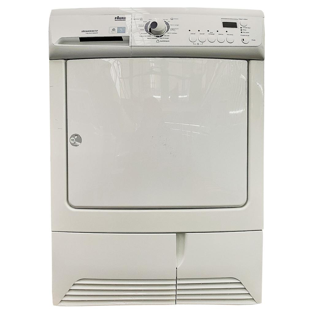 Faure FTE288 Condensation clothes dryer Front load Back Market