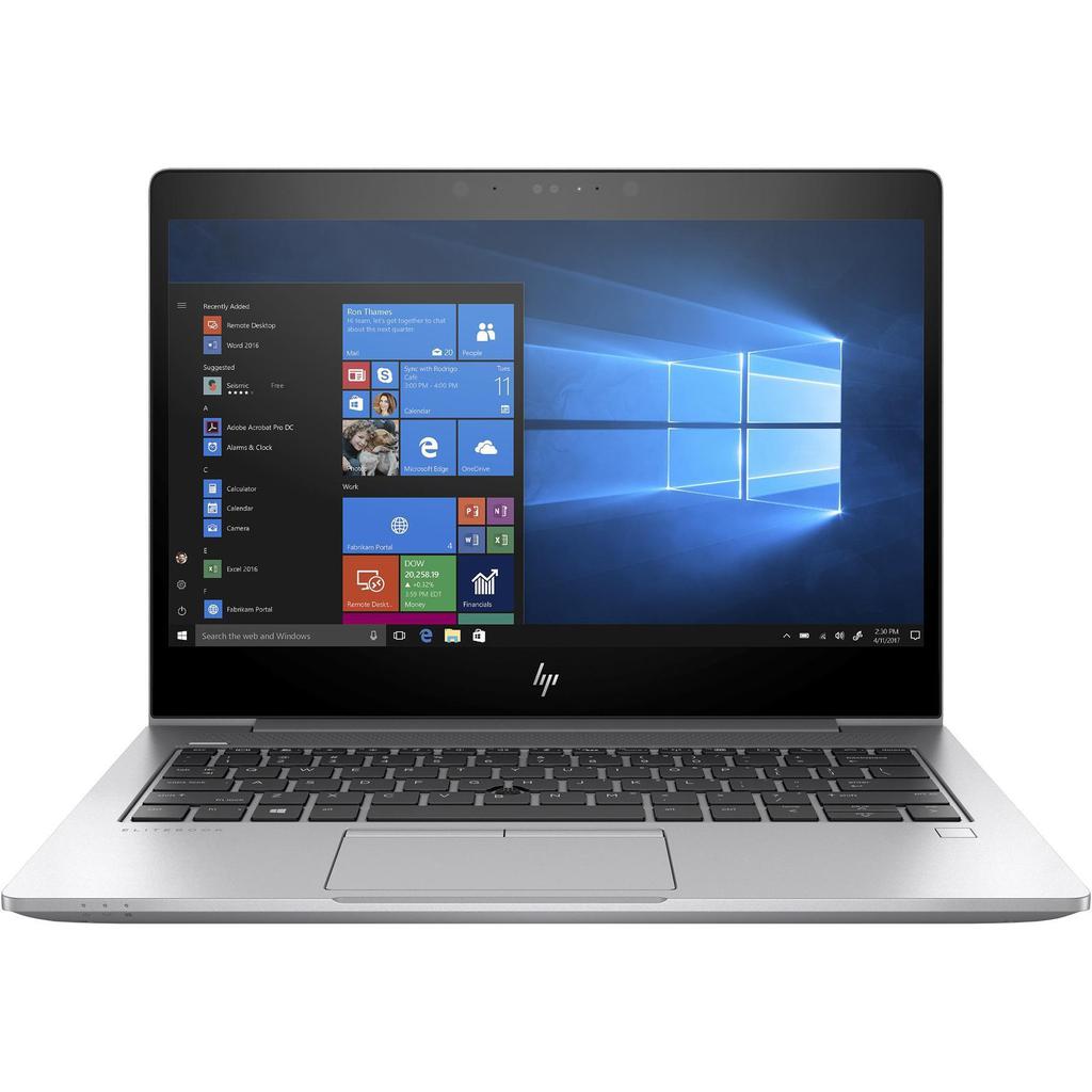 Hp Elitebook 735 G5 13" Ryzen 5 2 Ghz - Ssd 256 Go - 8 Go Azerty - Français