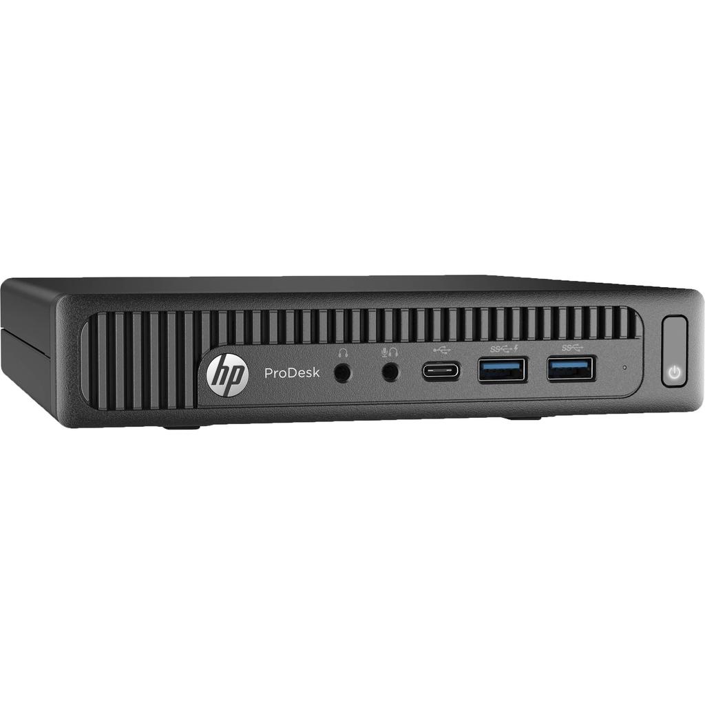 HP ProDesk 600 G2 DM Core I5 2 5 GHz SSD 512 GB RAM 8 GB Back Market