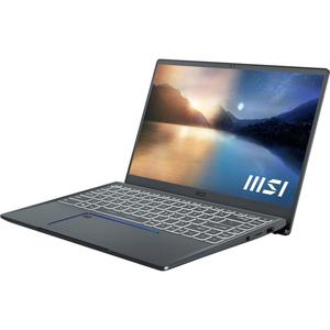 Prestige 14 Evo A11M | i7-1185G7 | 14 | 16 GB | 512 GB SSD | FHD | FP | Win 10 Home | grau | DE