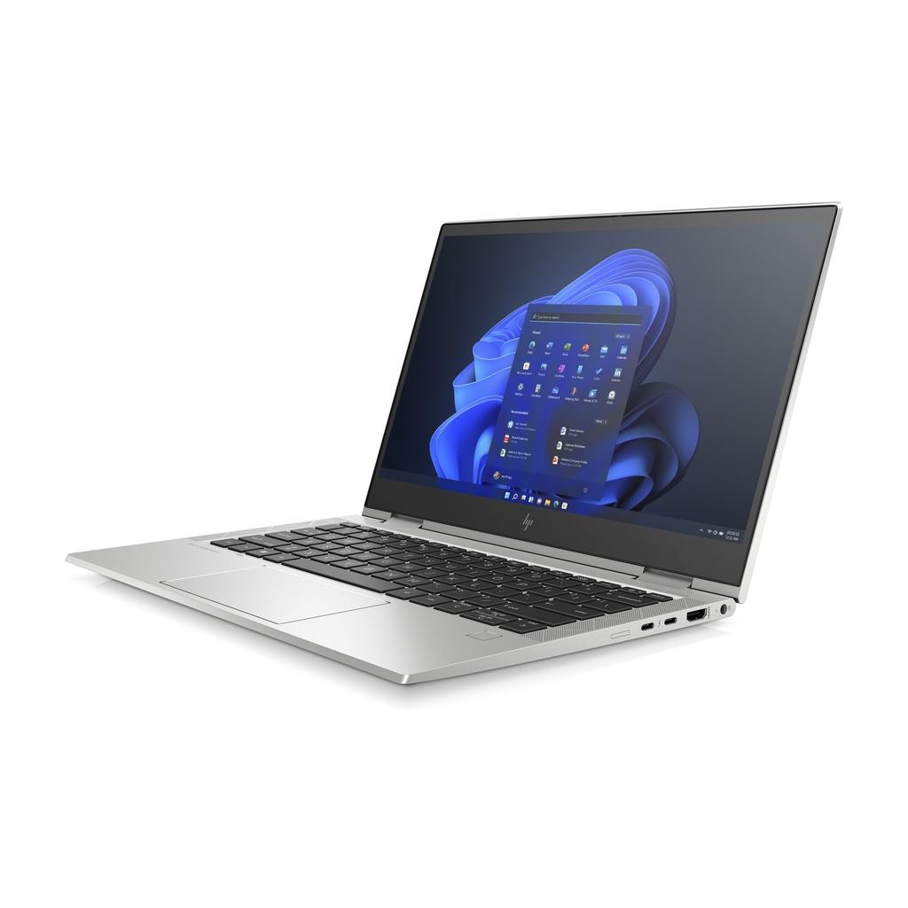 HP Elitebook X360 830 G8 13" Core i5 2.6 Ghz - SSD 256 Go - 16 Go Qwertz - Allemand