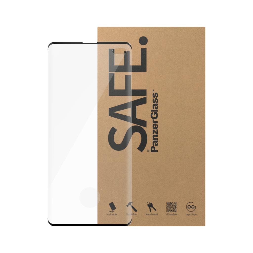 Écran De Protection Galaxy S10+ - Verre - Transparent