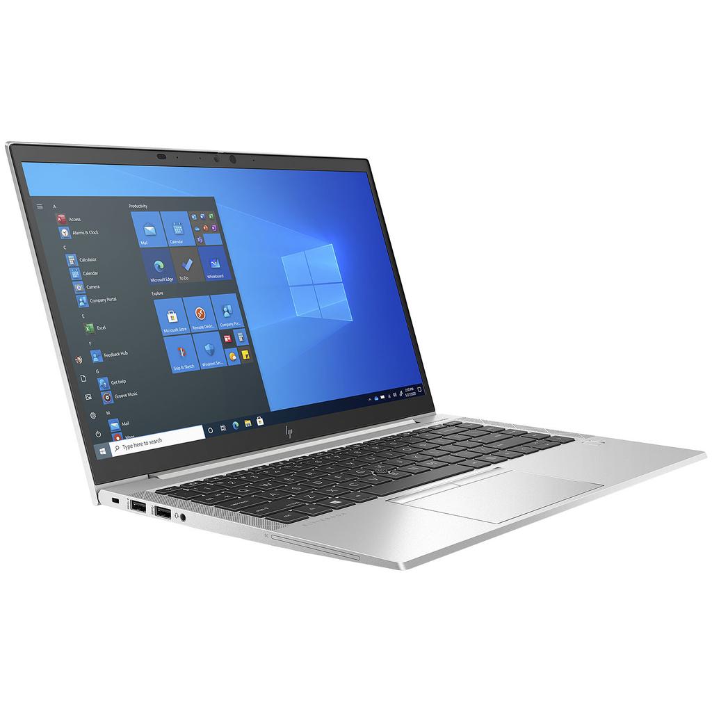 Hp Elitebook 840 G8 14" Core I7 3 Ghz - Ssd 1 To - 64 Go Azerty - Français