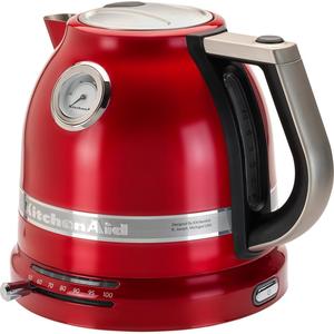KITCHENAID 5KEK1522ECA Artisan Wasserkocher Liebesapfel-Rot