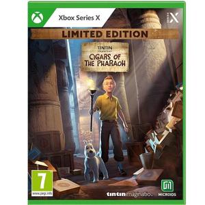 Tintin Reporter Les Cigares du Pharaon - Xbox Series X