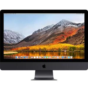 Apple iMac Pro 27" (2017) Xeon W-2150B AMD Radeon Pro Vega 64 - 2To SSD - 64 Gb Azerty - Français Verre Standard