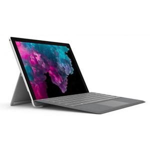 MICROSOFT  Surface Pro 6 12"" Core i5 1.7 GHz - SSD 256 Go - 8 Go QWERTY - Anglais