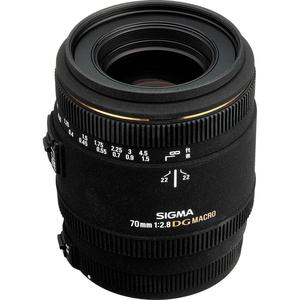 Objectif Sigma 70Mm F/2.8 Ex Dg Macro - Monture Sony A Sigma 70Mm Ex Dg Macro - Monture Sony A F/2.8