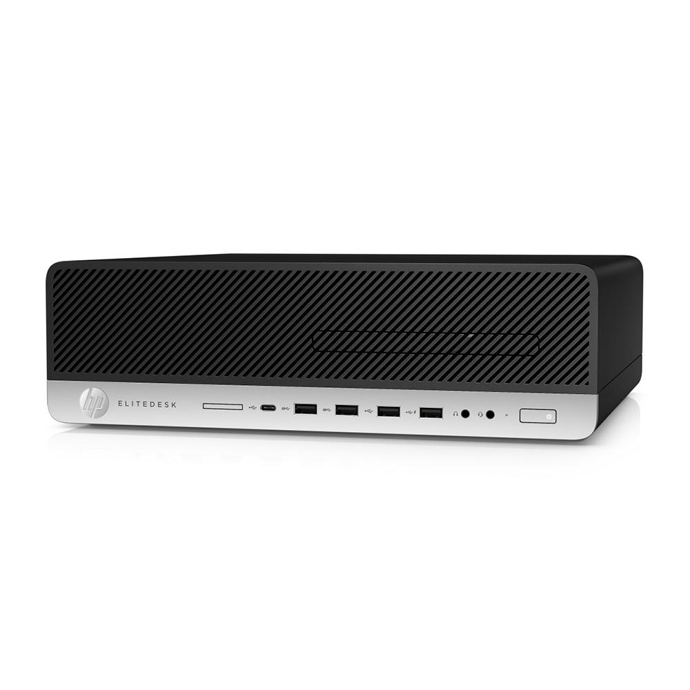 Hp Elitedesk 800 G4 Sff Core I5 3 Ghz - Ssd 512 Go Ram 16 Go