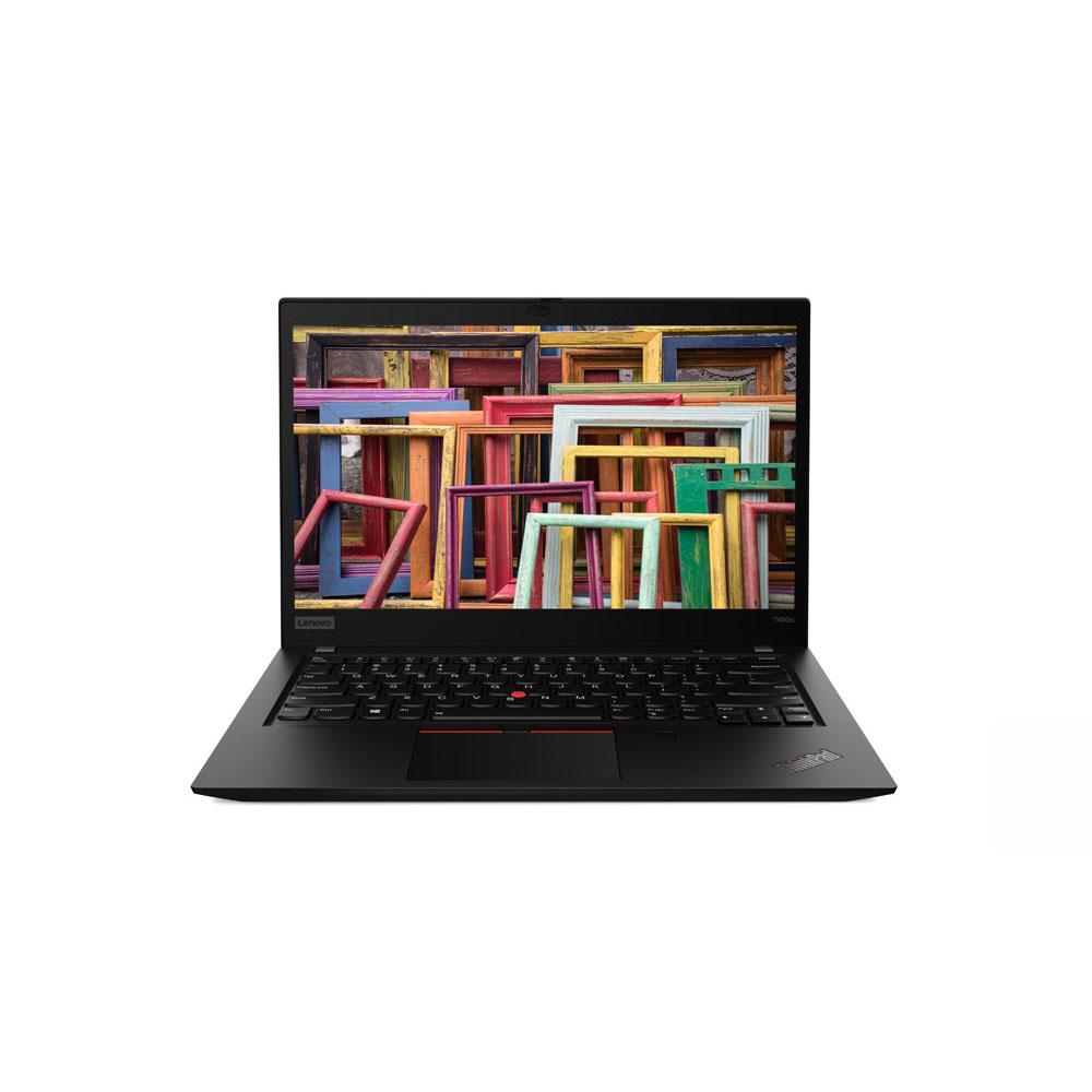 Lenovo Thinkpad T490S 14" Core i7 1.9 Ghz - SSD 512 Go - 16 Go Qwerty - Italien