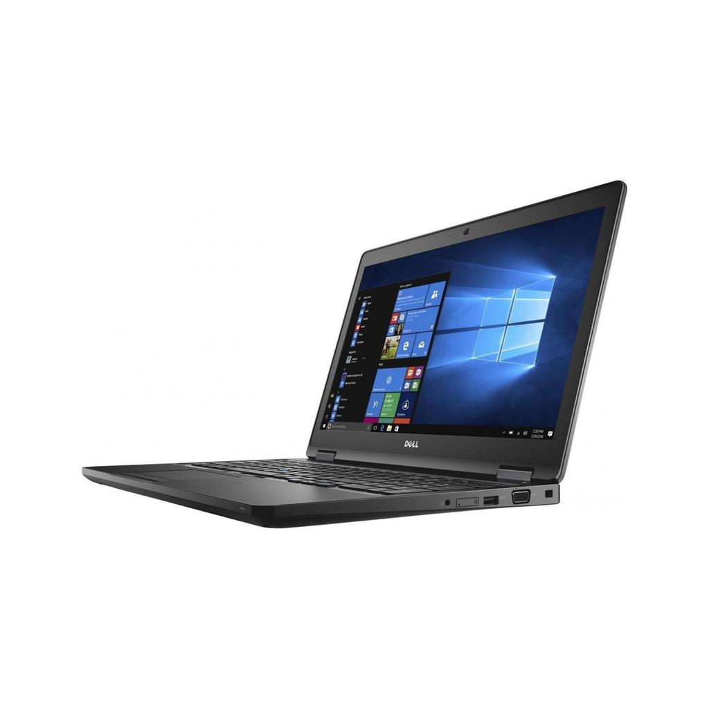 Dell Latitude 15" Core I5 Ghz Ssd 250 Go 8 Go Azerty Français