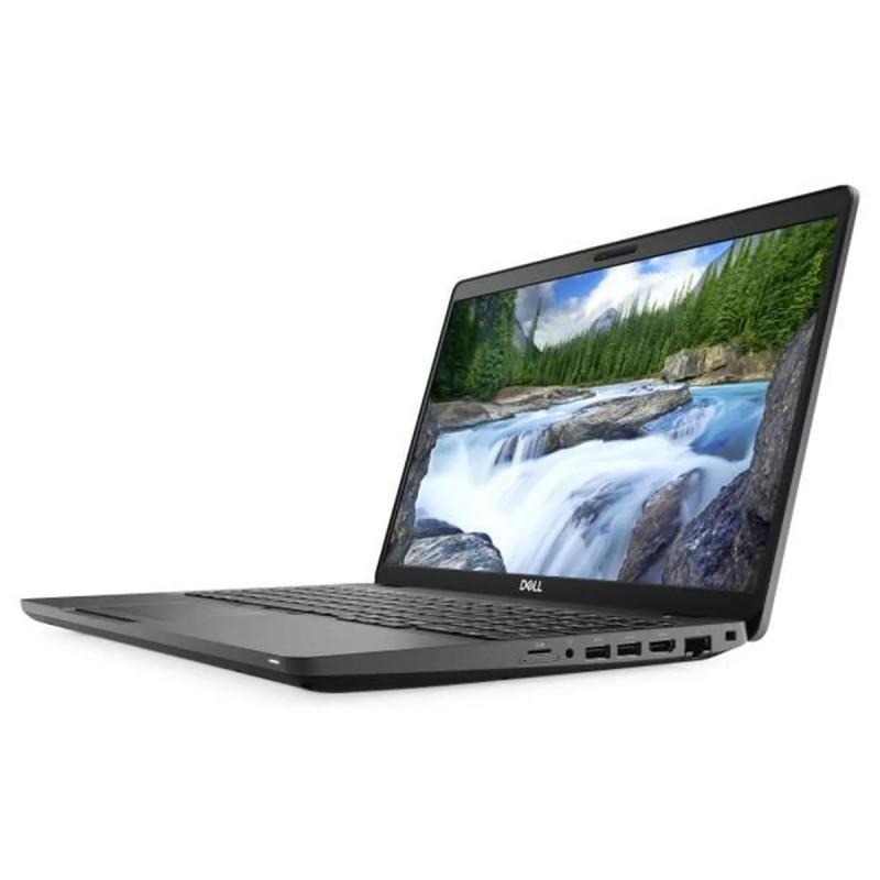 Dell Latitude 5501 15" Core I7 2,6 Ghz Ssd 256 Go 16 Go Azerty Belge