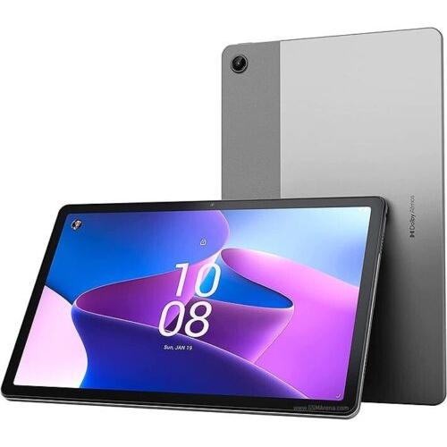 Lenovo Tab M10 Gen 3 64Gb - Gris - WiFi + 4G