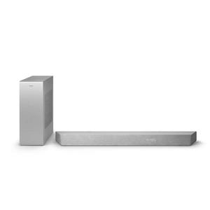 PHILIPS Barre de son  TAB8507/10 - Gris