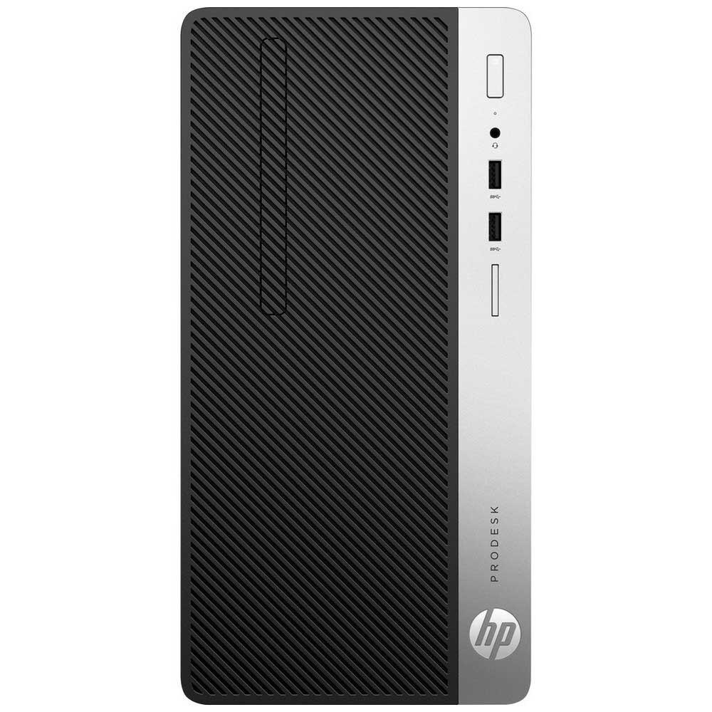 HP Prodesk 400 G6 Mt Core i5 3 Ghz - SSD 256 Go Ram 8 Go