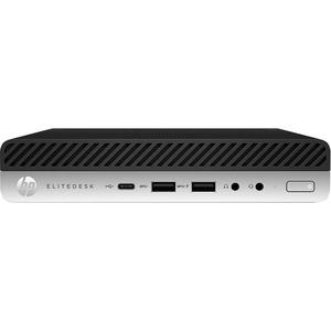 HP Elitedesk 800 G4 Mini Core i7 3.2 Ghz - SSD 256 Go Ram 8Go