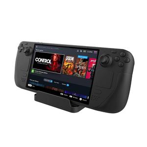 Tragbare Konsole Valve Steam Deck OLED 512GB Schwarz