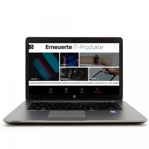 Hp Elitebook 850 G2 15" Core I5 2,3 Ghz Ssd 256 Go 8 Go Azerty Français