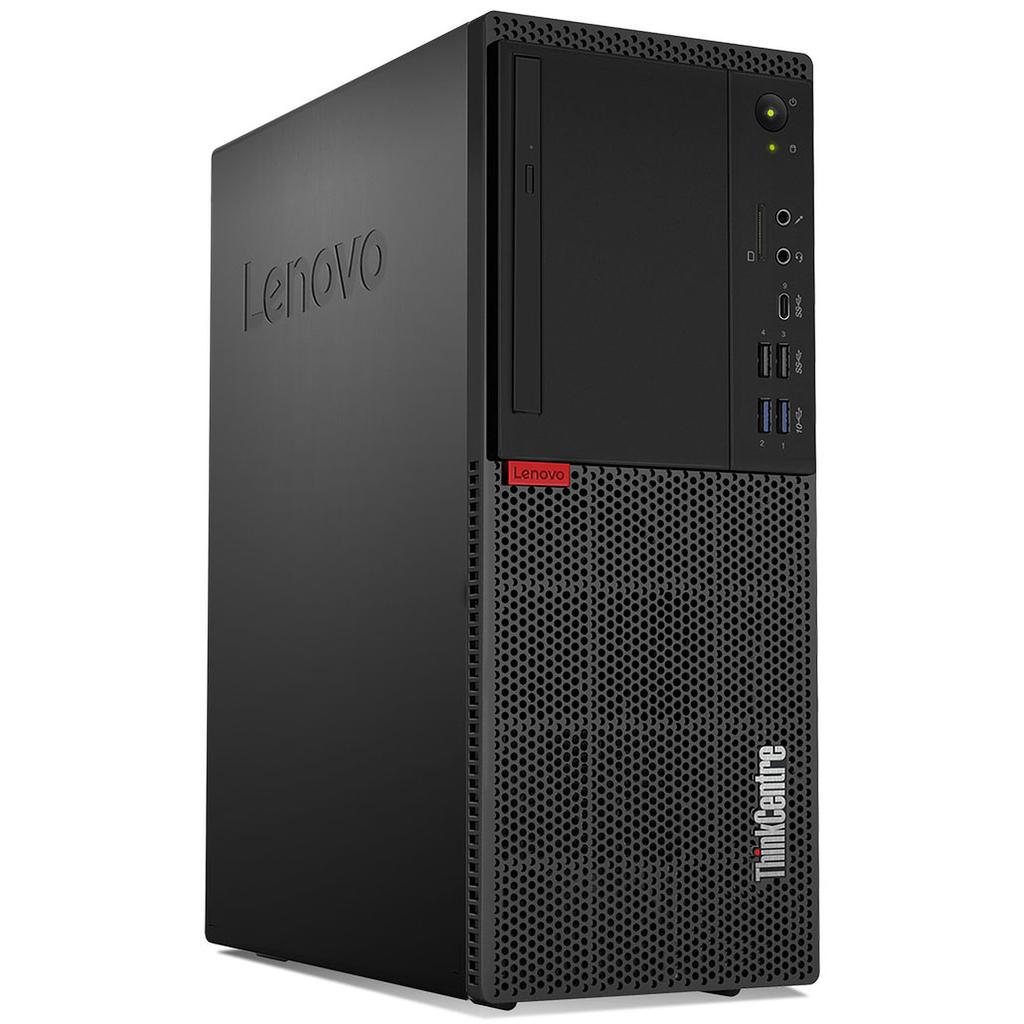 Lenovo Thinkcentre M720T Pentium Gold 3.7 Ghz - Hdd 500 Go Ram 8 Go