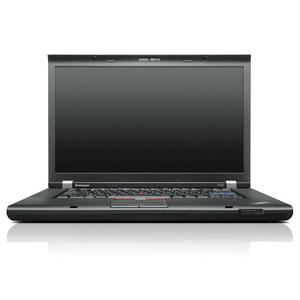 Lenovo ThinkPad T520 15" Core i5 2.5 GHz - SSD 512 GB RAM 8 GB AZERTY - Französisch