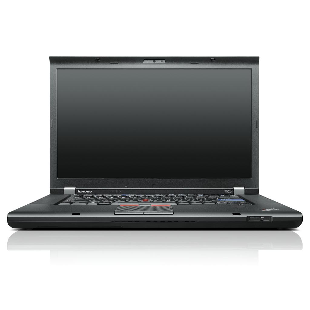 Lenovo Thinkpad T520 15" Core I5 2.5 Ghz - Ssd 480 Go - 8 Go Azerty - Français