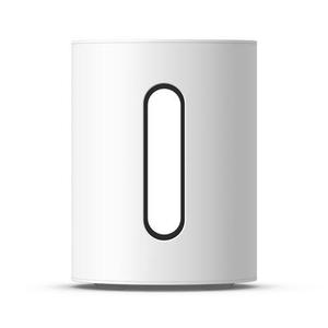 SUB Mini Subwoofer für Smart Speaker System weiß