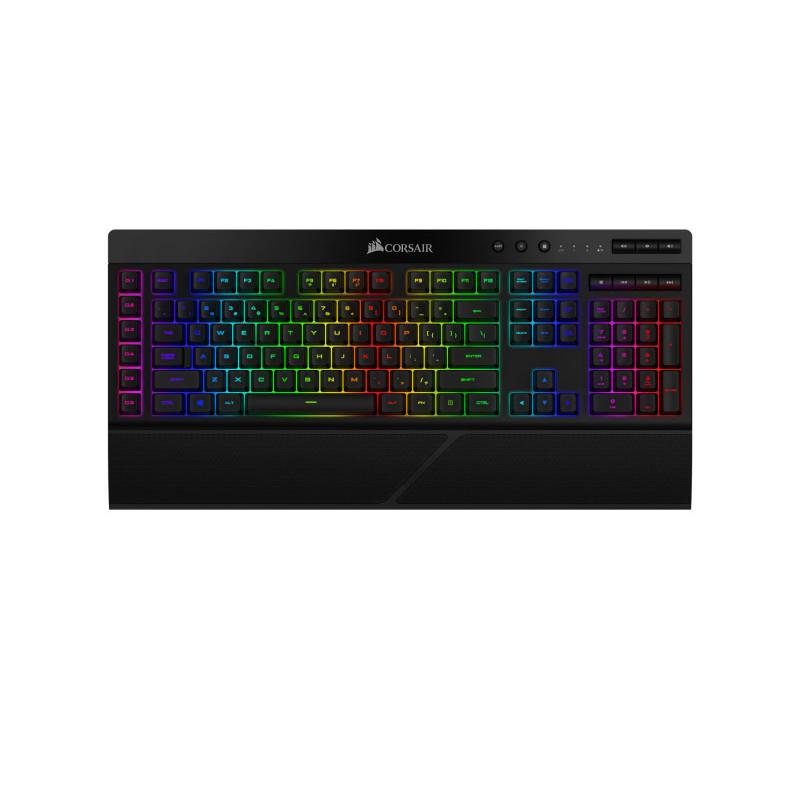 Clavier Corsair Azerty Français Rétroéclairé K70 Pro Rgb