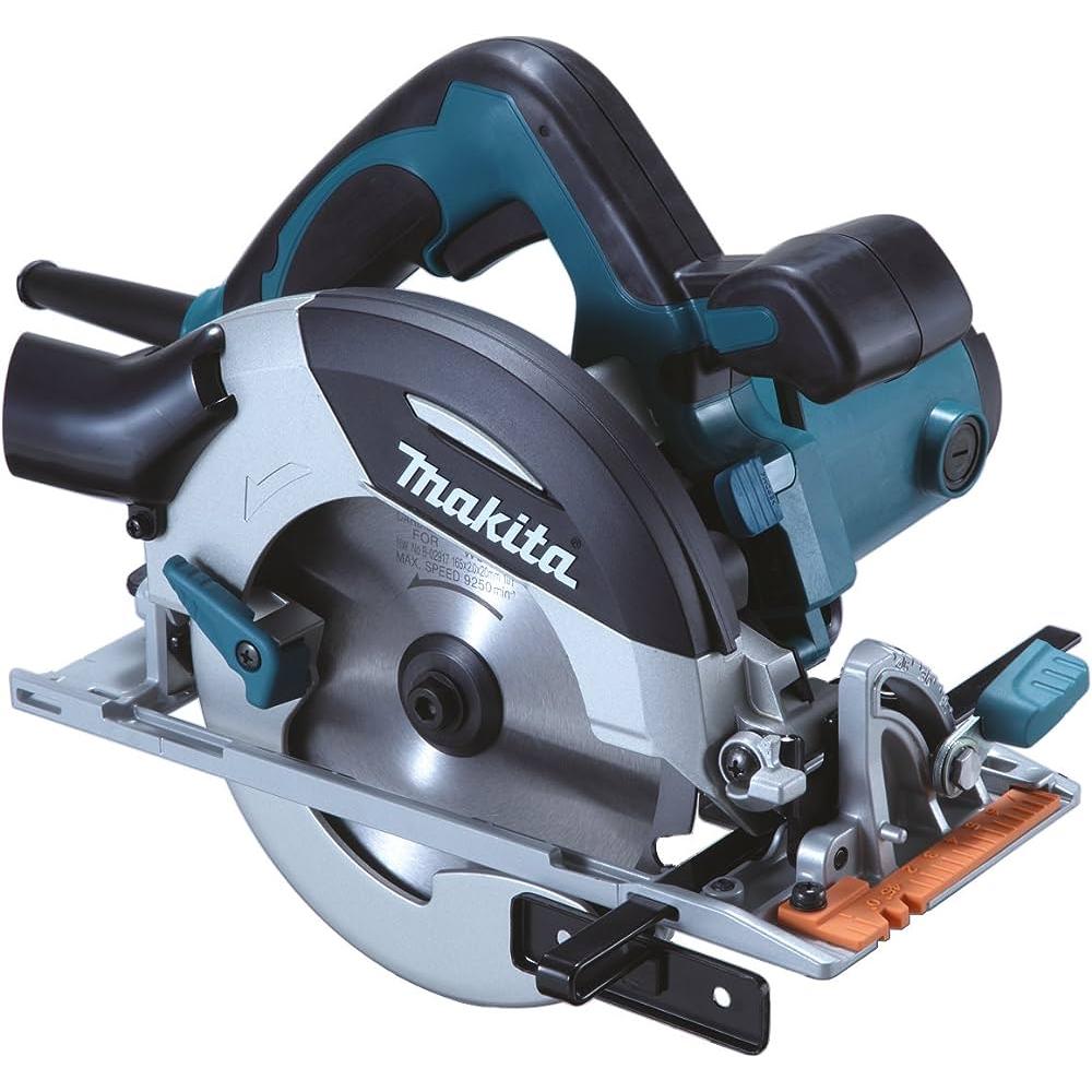Scie Circulaire Makita Hs6101 - Ø 165 Mm 1100 W