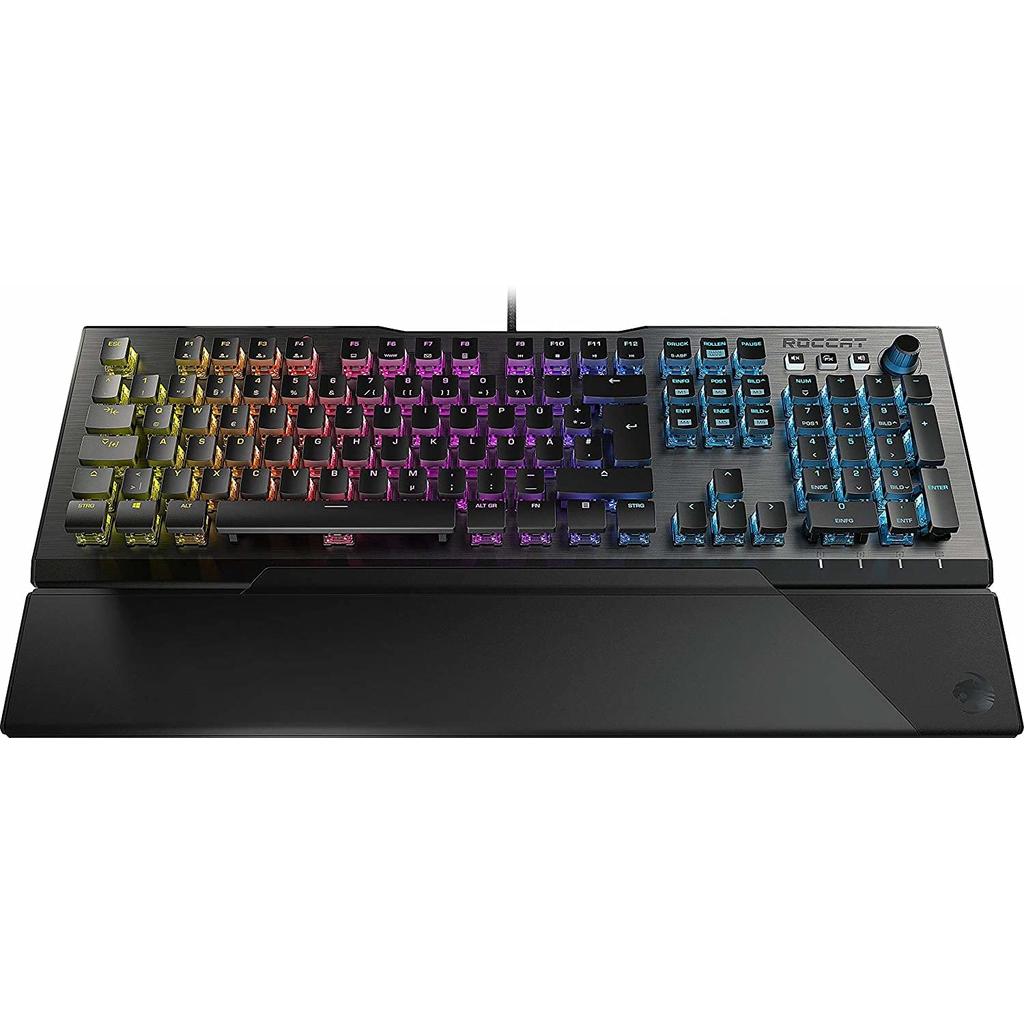 Clavier Roccat Azerty Français Rétroéclairé Vulcan 120 Aimo