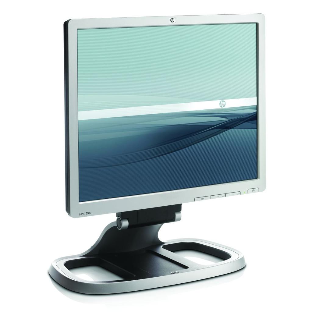Écran 19" Led HP L1910
