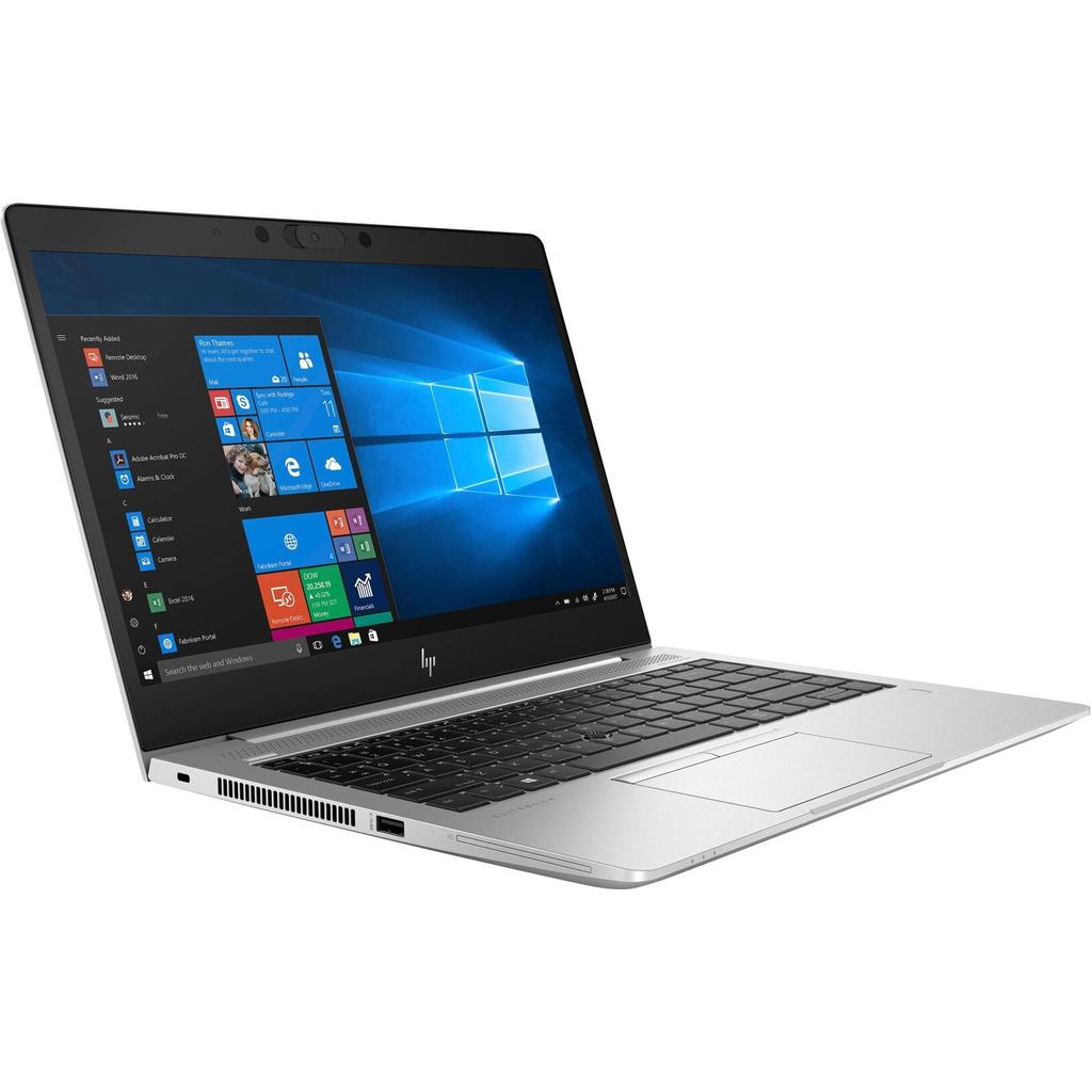 Hp Elitebook 745 G6 14" Ryzen 5 2.1 Ghz - Ssd 256 Go - 16 Go Azerty - Français
