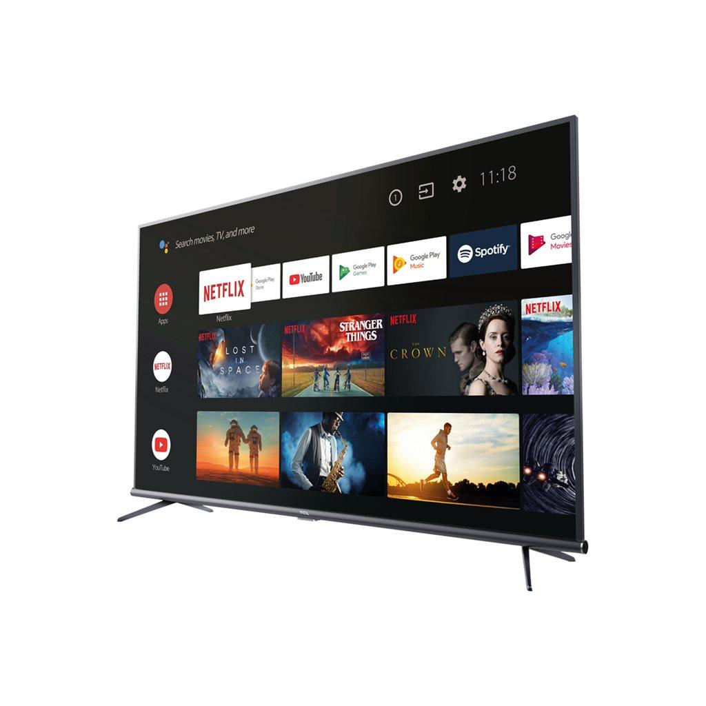 Smart Tv Tcl Led Ultra Hd 4k 165 Cm 65ep660