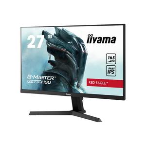 IIYAMA Ecran PC Gaming  GB2770HSU-B1 27 pouces IPS Noir 