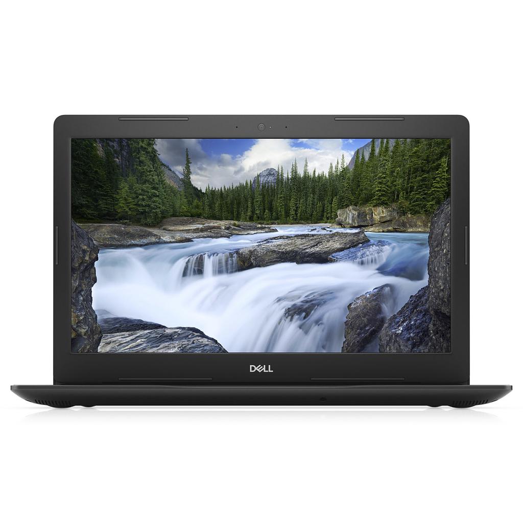 Dell Latitude 3590 - Core i5 7200U / 2.5 Ghz - Win 10 Pro 64 Bits - 8 Go Ram - 256 Go SSD - 15.6" 1920 X 1080 (Full Hd) - Hd Graphics 620 - Wi-Fi, Bluetooth - Noir - Btp - Avec 1 An De Service Prosupport De Dell