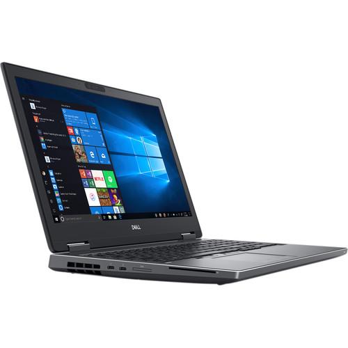 Dell Precision 7530 15" Core I5 2.5 Ghz - Ssd 512 Go - 32 Go Azerty - Français