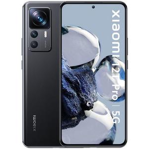 Xiaomi 12T Pro 128Go - Noir - Débloqué