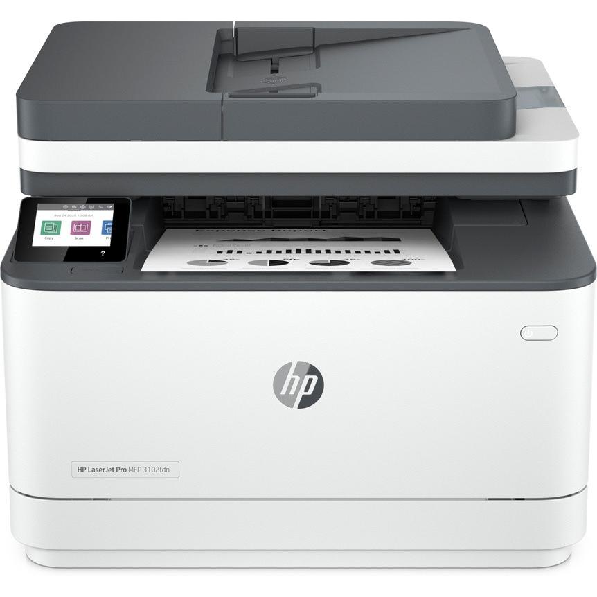 HP Laserjet Pro Mfp 3102Fdn 3G629F#B19 Laser Monochrome